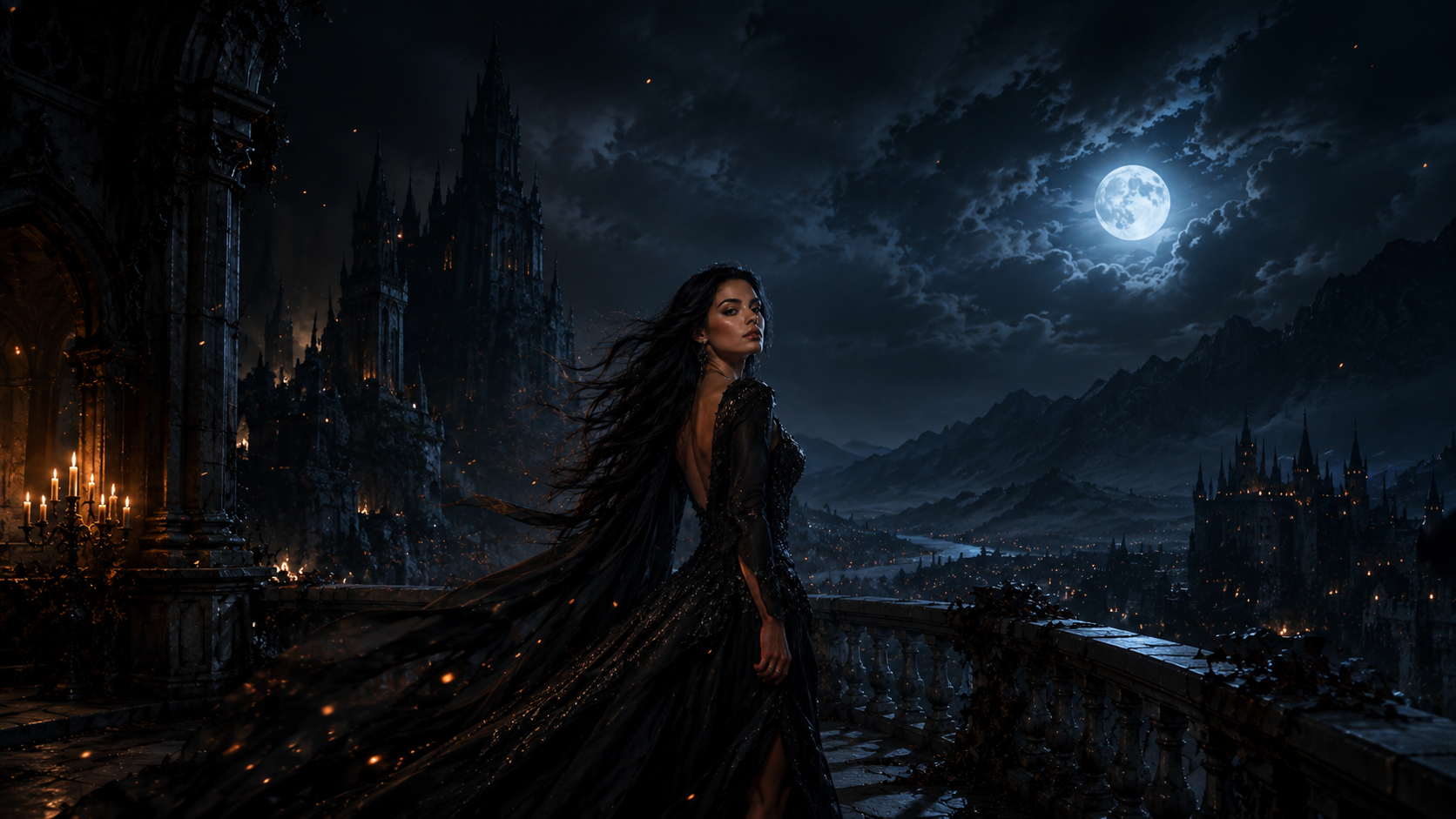 Romantasy-Inspired Article About Female Power, Heartbreak & Becoming Untouchable