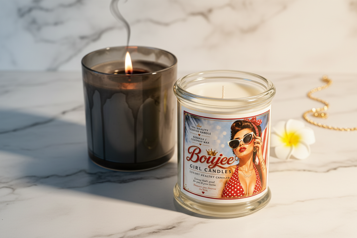 The Dirty Little Secret Behind Expensive Candles